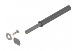 BLUM TIP-ON ajtókhoz (készlet), Hosszúság (mm)ított változat, mágnessel szürke

956A1004 R736

